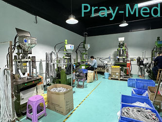 Shenzhen Pray-med Technology Co.,Ltd خط تولید تولید کننده