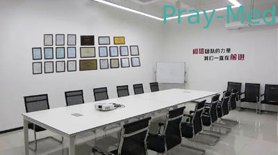 Shenzhen Pray-med Technology Co.,Ltd خط تولید تولید کننده
