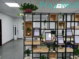 Shenzhen Pray-med Technology Co.,Ltd خط تولید تولید کننده
