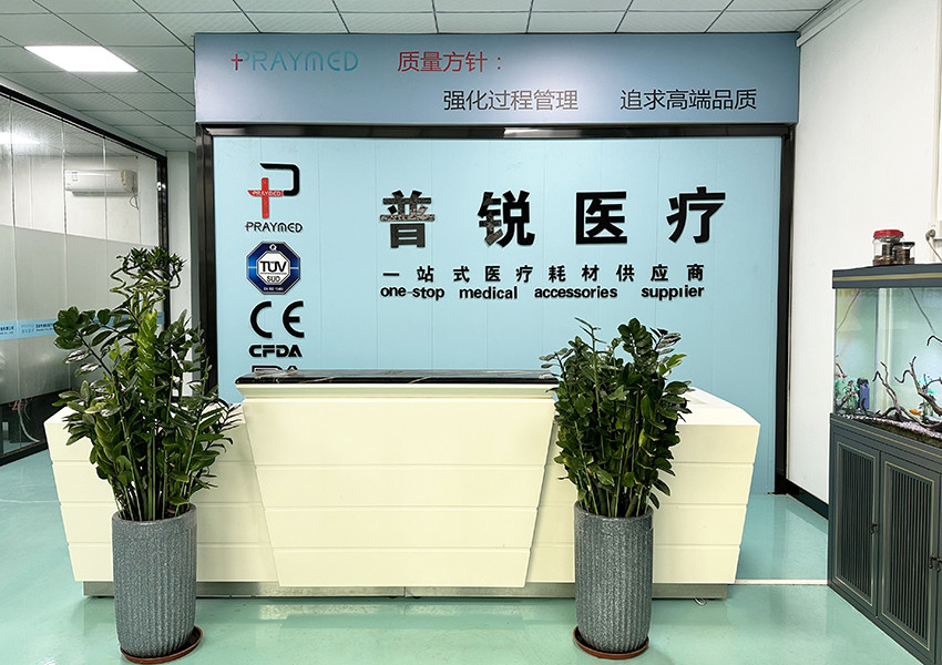 چین Shenzhen Pray-med Technology Co.,Ltd نمایه شرکت