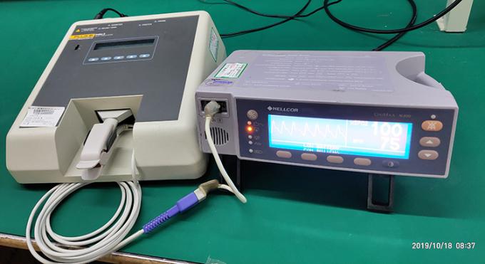 سنسور Covidien  OXI Spo2 ، گیره گوش قابل استفاده مجدد  Vet 0