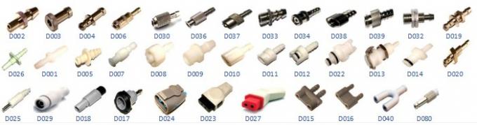 HP M1599b کولر فشار خون 2.5m طولی PVC / TPU طولانی مواد 0