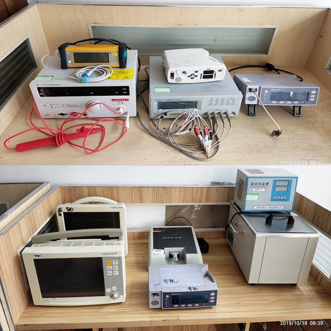 Beneware 10 Leads ECG هالتر کابل با CE و ISO13485 برای Beneware CT-086 2