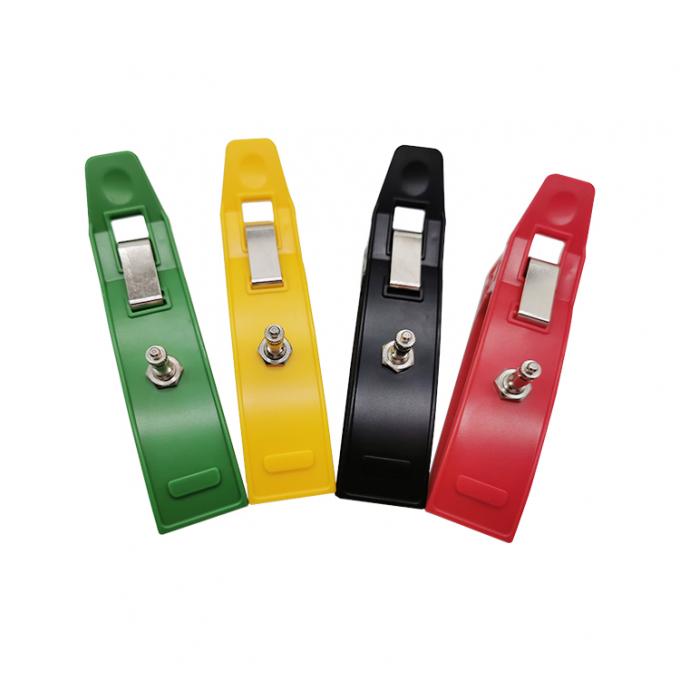 کابل Nihon 10 Lead ECG EKG همراه با الکترودهای گیره اندام ساکشن 2