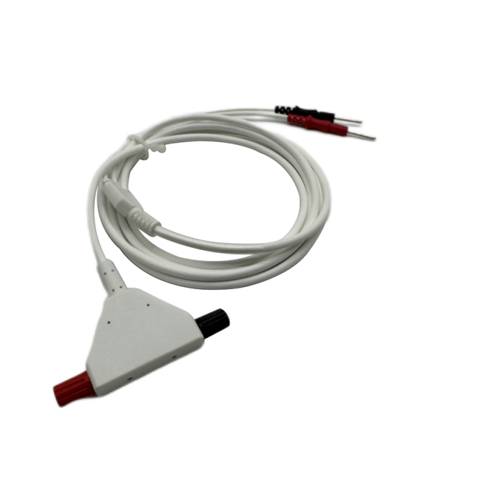 کابل تنظیم ضربان قلب بطن 3m 2mm Pin Connector 2
