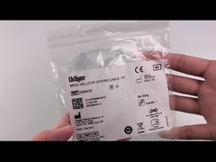 کابل آداپتور TPU 2.4 متری 7 پین Spo2 3368433 دراگر سازگار زیمنس