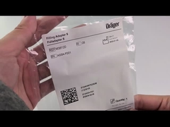 داراگر وانپوریزر پر کردن آداپتور لوازم جانبی دوسر زرد M36120