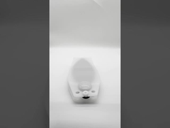 اسپلینت کوله هوا برای دستگاه تنفسی اسپلینت ریه ریه آزمایش مصنوعی