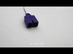 OXI یکبار مصرف اسپو2 سنسور 9 پین کانکتور 0.9m طول کابل