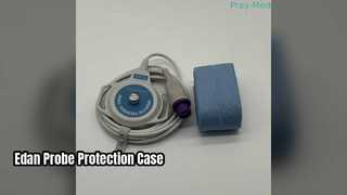 پوشش پروب سونوگرافی Edan از مانیتور جنین محافظت می کند