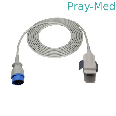 خرید حسگرهای Spo2 قابل استفاده مجدد سازگار با Biolight تولید آنلاین