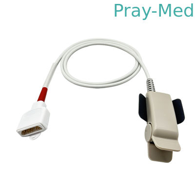 خرید پروب سنسور 11 پین M LNCS Rainbow 0.9m قابل استفاده مجدد Spo2 11171 000049 2696 تولید آنلاین