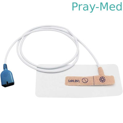 خرید دستگاه اندازه گیری یکبار مصرف از نوع sp02 با فوم تولید آنلاین