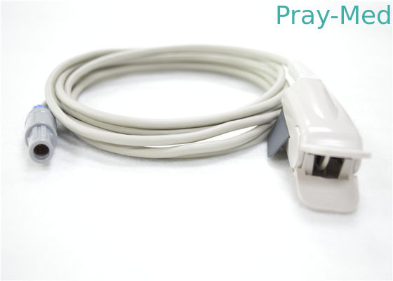 خرید Mindray VS800  سنسورهای Spo2 قابل استفاده مجدد Pulse Oximeter Pins طلایی تولید آنلاین