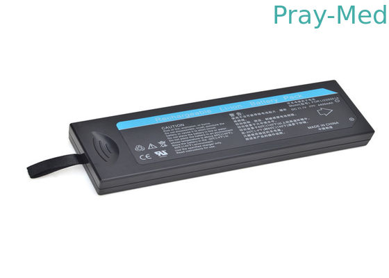 خرید Mindray PM 9000 تجهیزات پزشکی باتری بسته 11.1 V / 4400 Mah تولید آنلاین