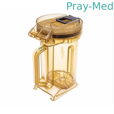 خرید قوطی جذب کننده قابل استفاده مجدد GE با دسته مواد شفاف 1407-7004-000 تولید آنلاین