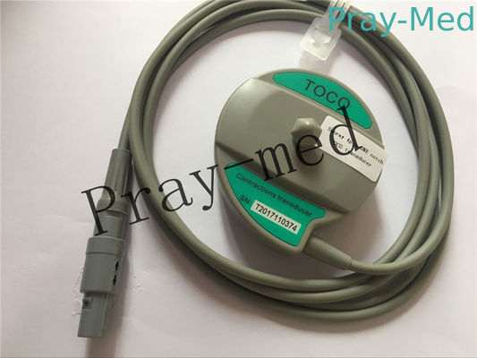 خرید Sunray SRF618K9 پروب ترانسفورمر اولتراسوند Ctg پروتئین جنینی Toco 3m طول تولید آنلاین