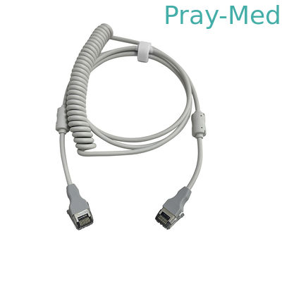 خرید GE Healthcare Marquette با هم سازنده کابل EKG 700044-210 تولید آنلاین