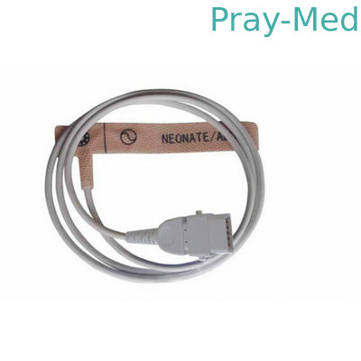 خرید BCI 1300 1301 Adhesive BCI Spo2 Sensors TPU Material DB 9 pin Connector تولید آنلاین
