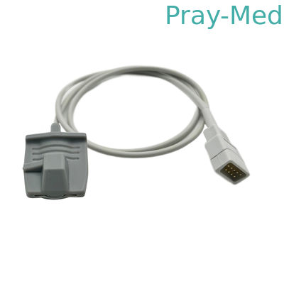 خرید کاپشن طبی Nonin Spo2 Sensor TPU بالش نرم 7pin D-Sub Connector تولید آنلاین