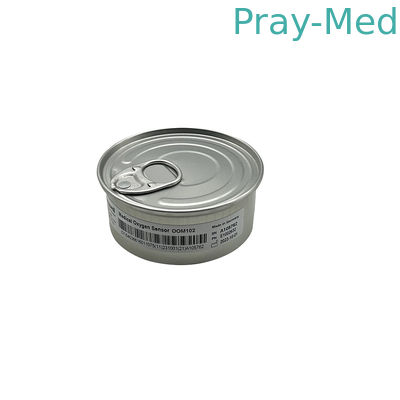 خرید کت و شلوار رنگ سفید سنسور اکسیژن پزشکی Envitec OOM102-1 برای حسگر MOX-2 O2 تولید آنلاین