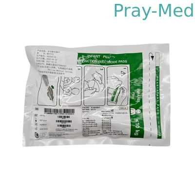 خرید فلپس دل استارت نوزاد دیفیبریلتور کودکان باد الکترود M3717A تولید آنلاین