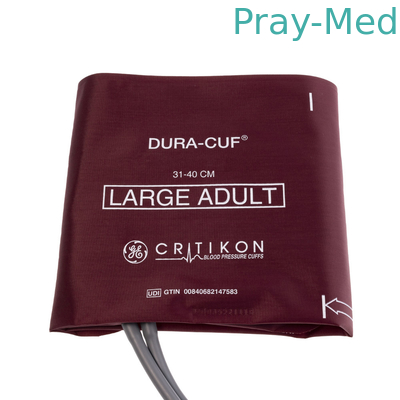 خرید GE Dura-Cuf فشار خون بزرگ بالغ 31-40 سانتی متر تولید آنلاین