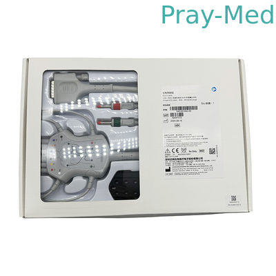 خرید Mindray R12 کابل ECG 12 سرب EC6410 برای بزرگسالان و کودکان تولید آنلاین