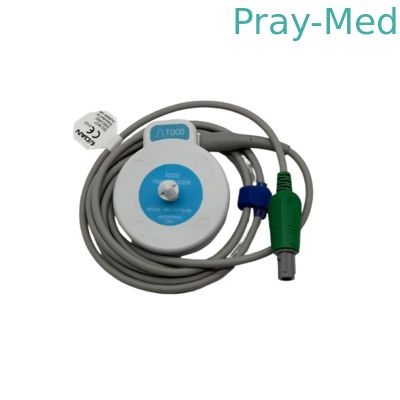 خرید مانیتور جنین EDAN TOCO Transducer MS3-107791 ((B) برای EDAN F2 F3 F6 F9 تولید آنلاین