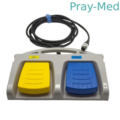 خرید Erbe ViO 200 300 5 Pin Monopolar Electrosurgical FootSwitch تولید آنلاین