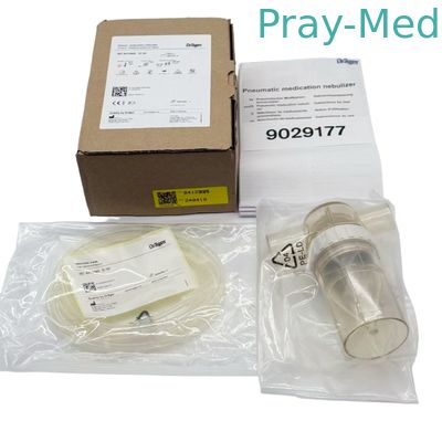 خرید Drager Draeger Pneumonitis Medication Nobulizer 8412935 تولید آنلاین