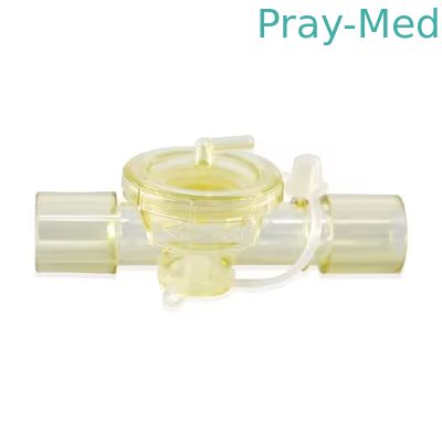خرید Repetitive Single Line Active Exhalation Valve PAP Active Exhalation Circuit Exhaust Valve Check Valve تولید آنلاین