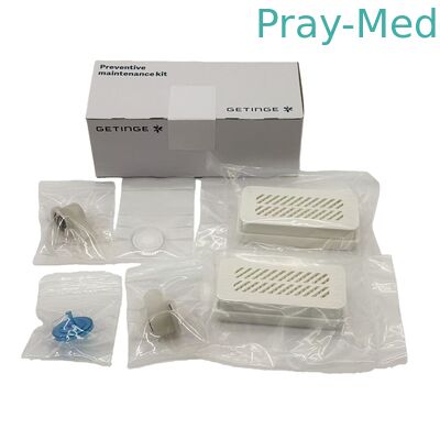 خرید کیت تعمیر و نگهداری اصلی برای Servo-I Servo-S با لوازم جانبی تعمیر 6532621 تولید آنلاین