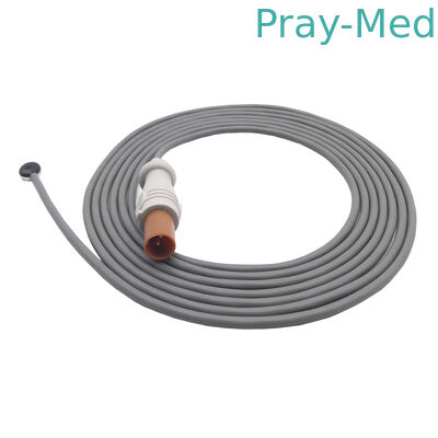 خرید HP 21078a سنسور دمای پروب پزشکی TPU کابل مواد تولید آنلاین