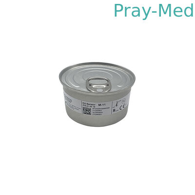 خرید ونتیلاتور سنسور اکسیژن پزشکی ، یکبار استفاده از سنسور O2 Medical ITG M-11 تولید آنلاین