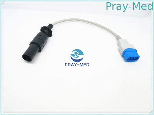 خرید GE HOMMEDA TUFFSAT TRUSIGNAL SPO2 EXTENSION CABLE / ADAPTER CABLE برای TS-H3 تولید آنلاین
