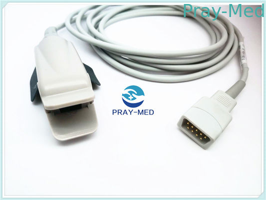 خرید سنسور Nonin Spo2 اطفال، سنسور اکسیژن پالسی Nonin Pulse برای سنسور 9 پین تولید آنلاین