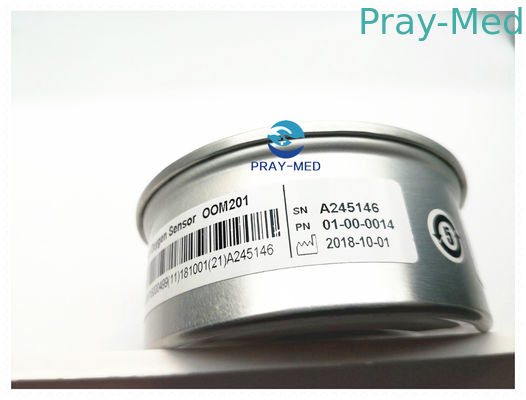 خرید O2 Cell Envitec سنسور اکسیژن OOM201 Mox-9/6850645 خروجی سیگنال 13-16mV تولید آنلاین