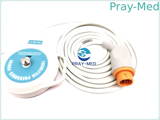 خرید ضمانت 12 ماهه کانکتور HP Toco Transducer Probe 12 Connector 12 Pin ایالات متحده تولید آنلاین