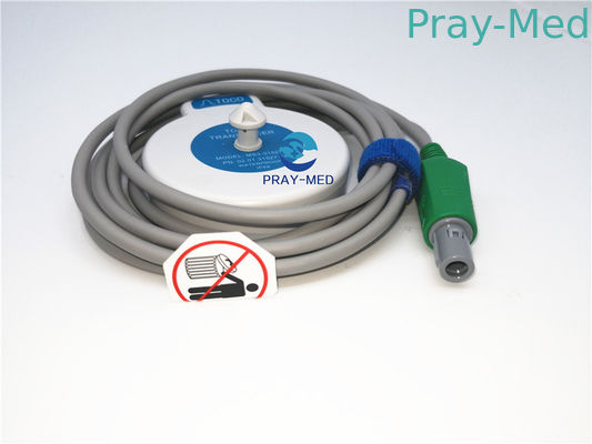 خرید 6 مبدل سونوگرافی پروب Edan Cadence II TOCO For F6 / F9 MS3-31527 B تولید آنلاین