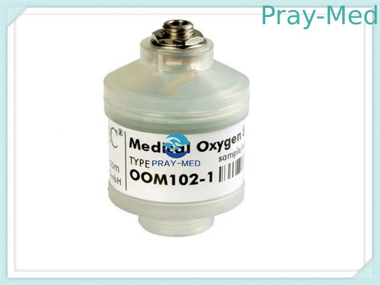 خرید کت و شلوار رنگ سفید سنسور اکسیژن پزشکی Envitec OOM102-1 برای حسگر MOX-2 O2 تولید آنلاین