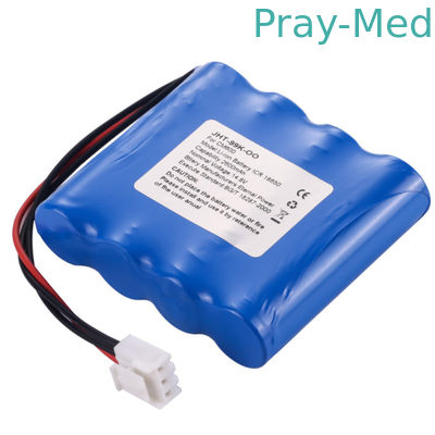 خرید بسته باتری ماشین Comen CM600 Ecg ، 2600mAh Li - پشتیبان گیری از باتری پزشکی یون تولید آنلاین