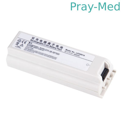 خرید باتری های قابل شارژ پزشکی برای Mindray M5 M5T M7 M9 M7 Series LI23I001A M7D تولید آنلاین