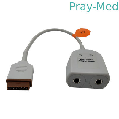 خرید GE Marquette Tram 451 1ft Dual Temperature Adapter 2016998-001 تولید آنلاین