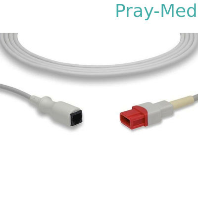 خرید Spacelabs 10 Pin 3m Invasive Cable Pressure Cable TPU Jacket 700-0295-00 تولید آنلاین