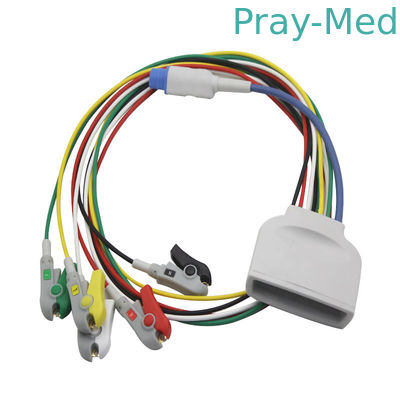 خرید فیلیپس MX40 2.6 میلی متر تله متری Ecg 5 سیم گیر / سنجاق سرب 989803171831 تولید آنلاین