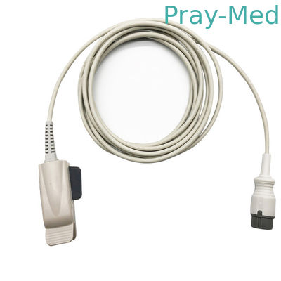 خرید کلیپ انگشتی Zoncare/Hwatime Spo2 TPU 3m 6 Pin Spo2 Sensor تولید آنلاین