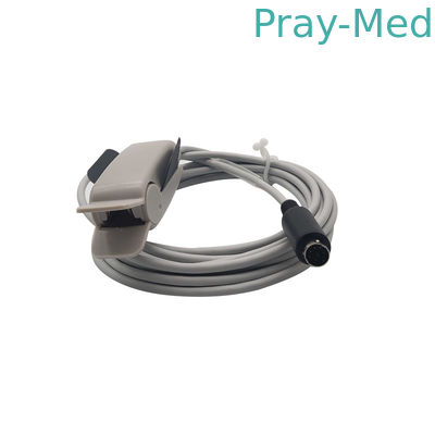 خرید کلیپ انگشت بزرگسالان Biosys SpO2 Sensor BPM-300 TPU 3 متر/10 فوت اتصال 6 پین Biosys تولید آنلاین