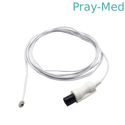 خرید GE Datex Ohmeda Inferm Warmers Temperature Probe 3-Pin Connector 6600-0875-700 تولید آنلاین
