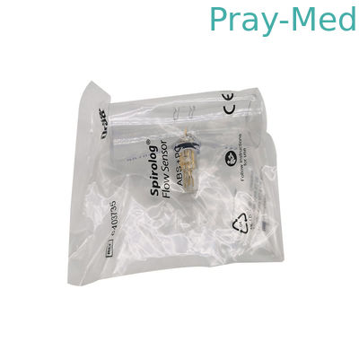 خرید سنسور جریان Drager Spirolog ضدعفونی کننده اصلی ، 5 عدد/جعبه 8403735 تولید آنلاین